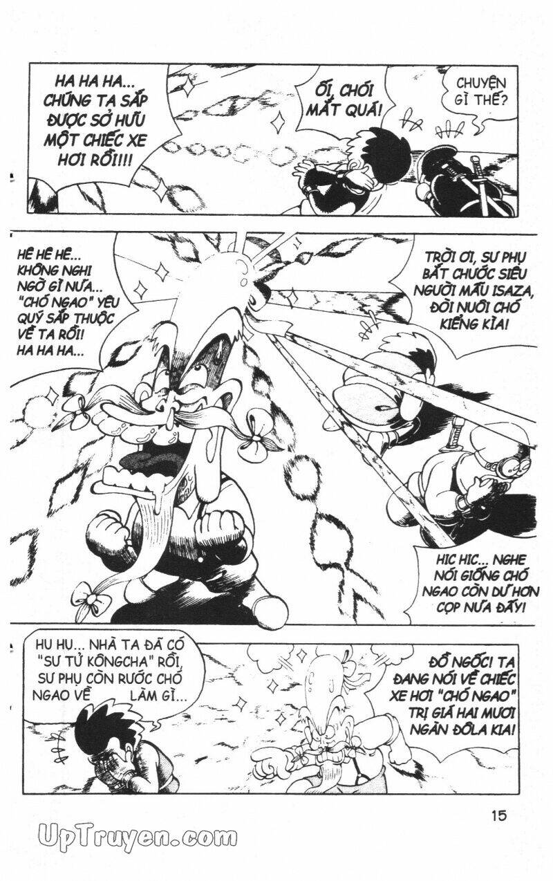 đội quân nhí nhố chapter 6 17