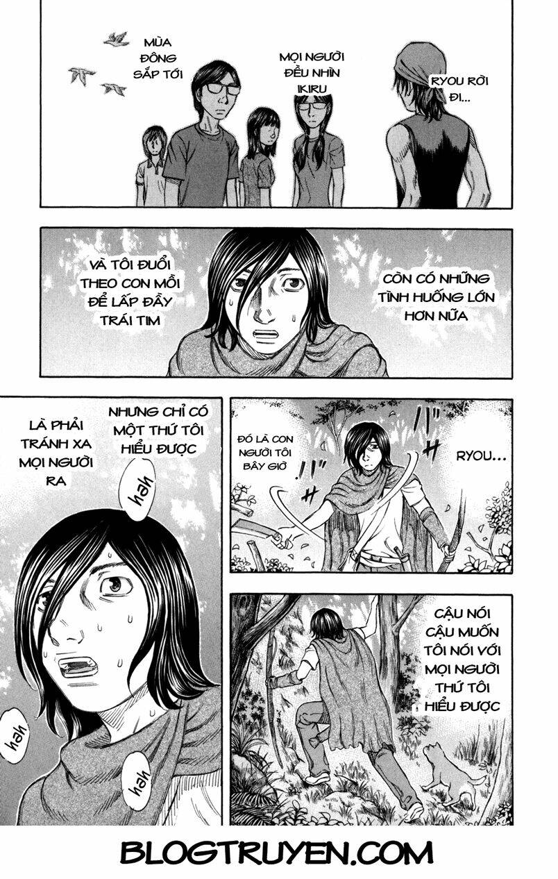 đảo tự sát chapter 29 8