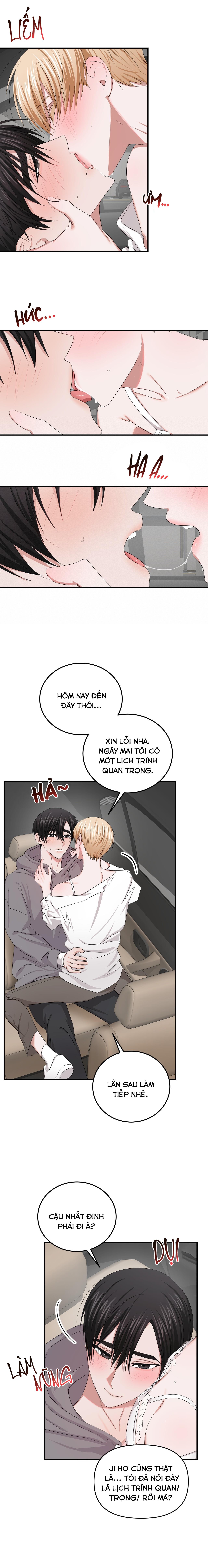 thời gian tuyệt vời chapter 18 12