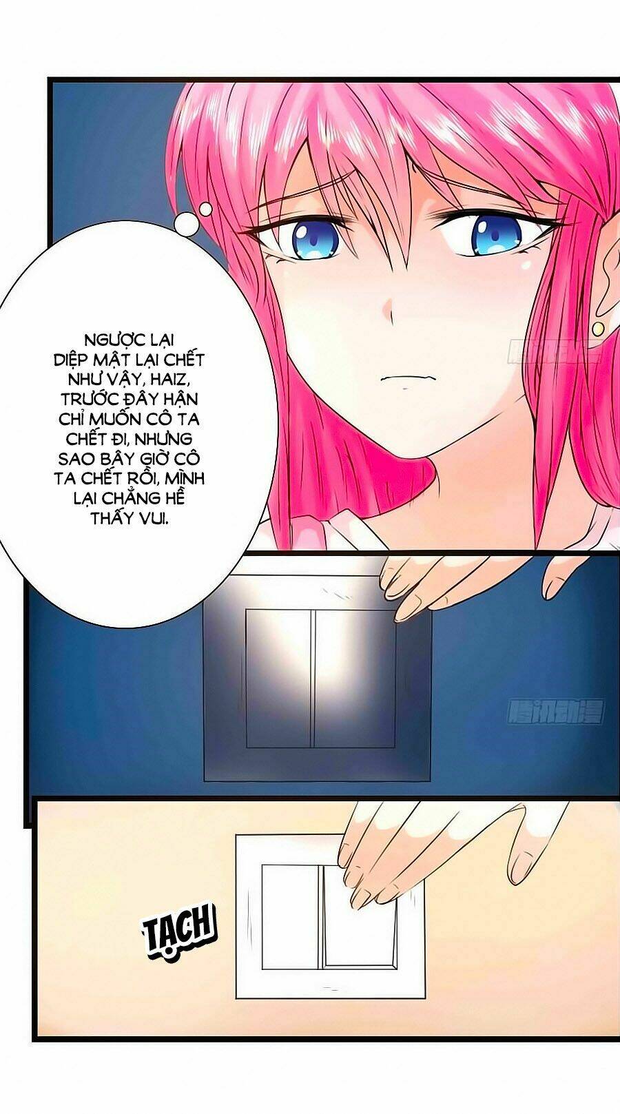 diêm vương lão công thật đáng yêu chapter 10 11