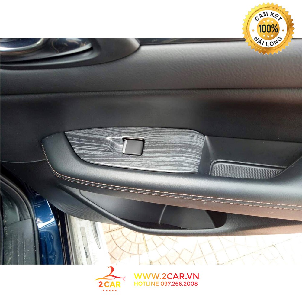 Ốp nội thất vân đá xe Mazda CX5, Cx-5 đời 2018- 2019- 2020- 2021- 2022 Hàng cao cấp