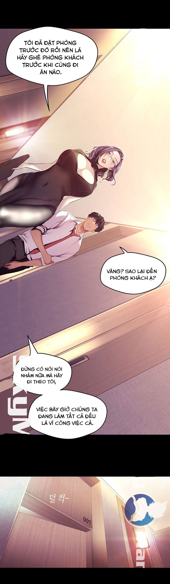 một thế giới mới tuyệt vời chapter 96 25