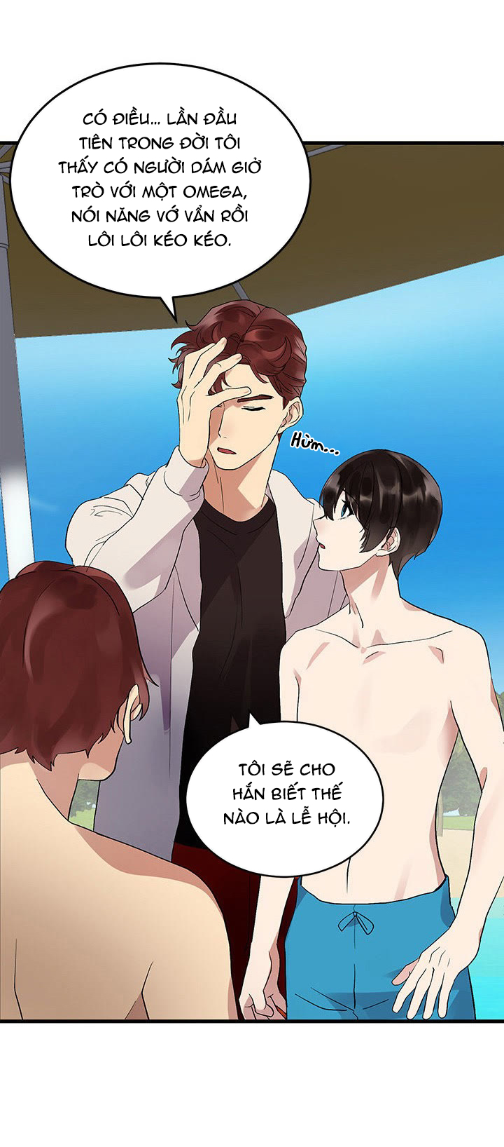 khách sạn ojakgyo chapter 3 14