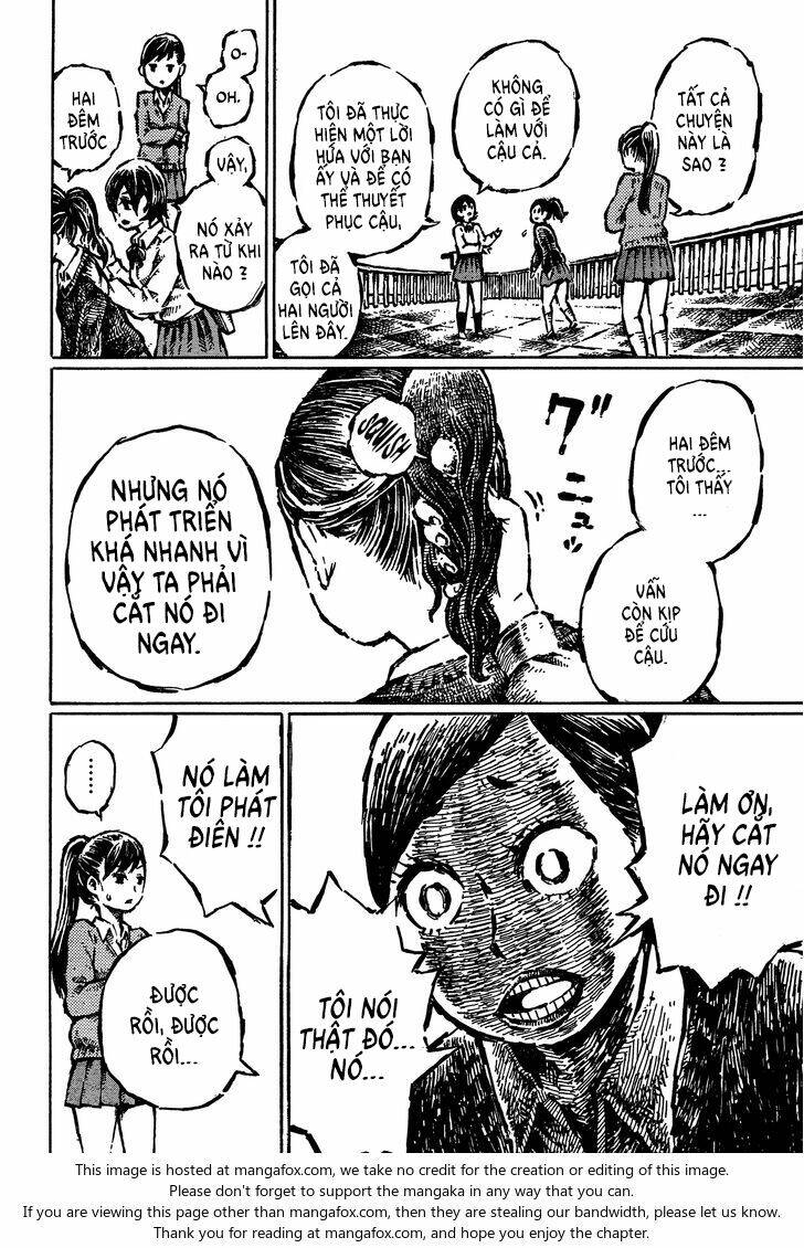 zansatsu! ponytail chapter 1 13