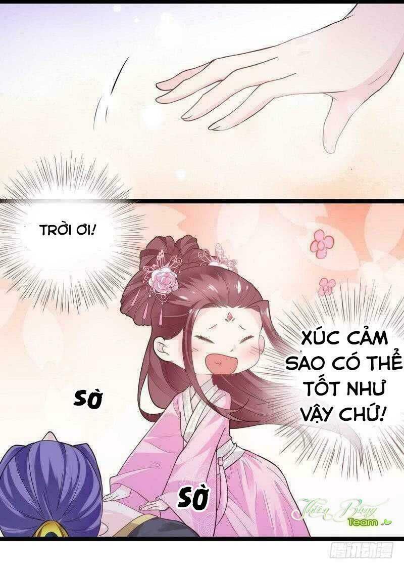 vương phi - âm động thiên hạ chapter 37 10