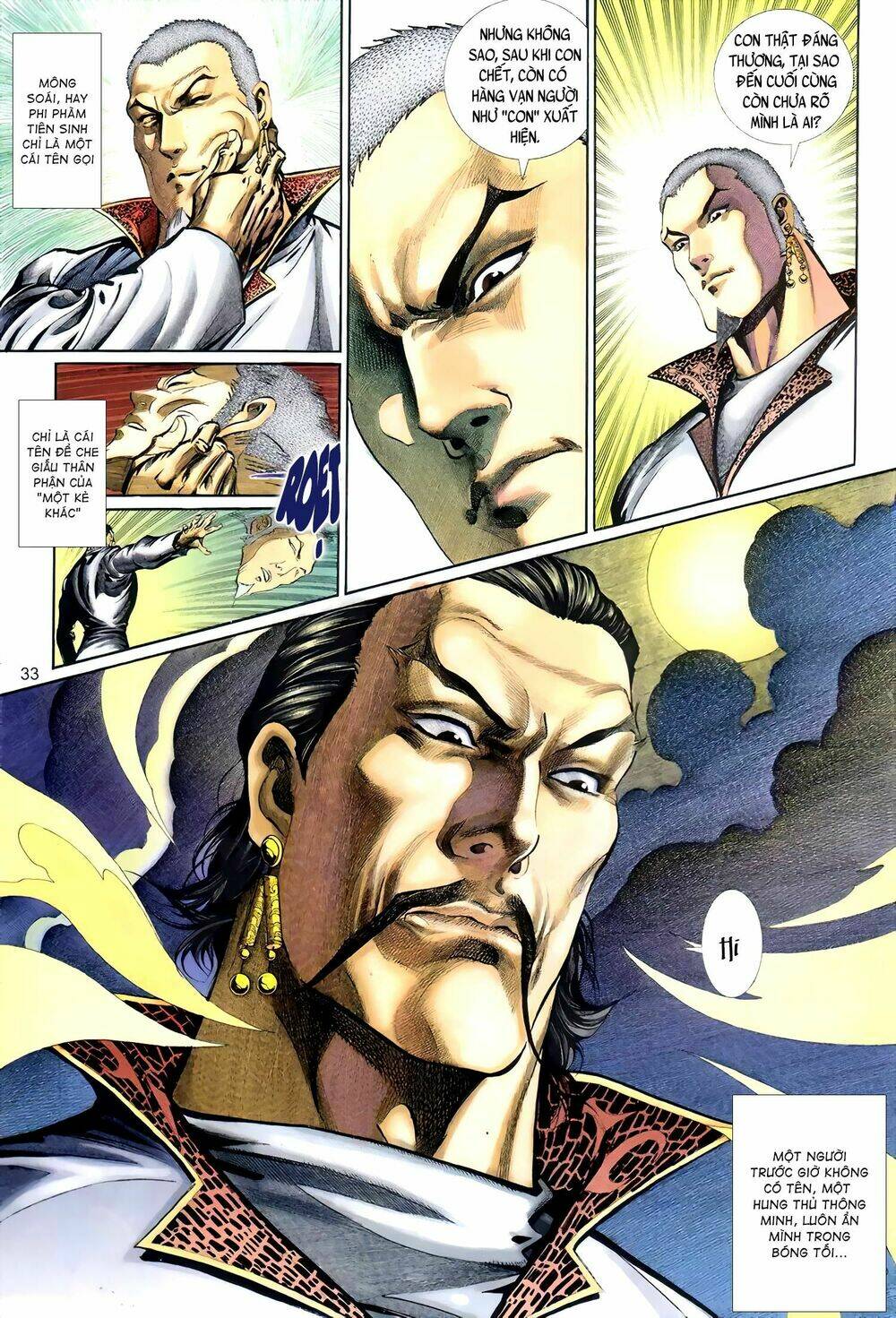 huyễn ma chi chiến chapter 8 15