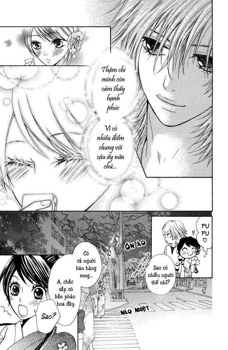 cô dâu tiểu thư - ojousama wa oyomesama chapter 2 17