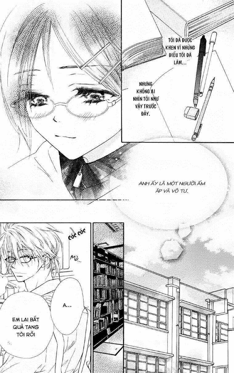 melodramatic library chapter 1 17