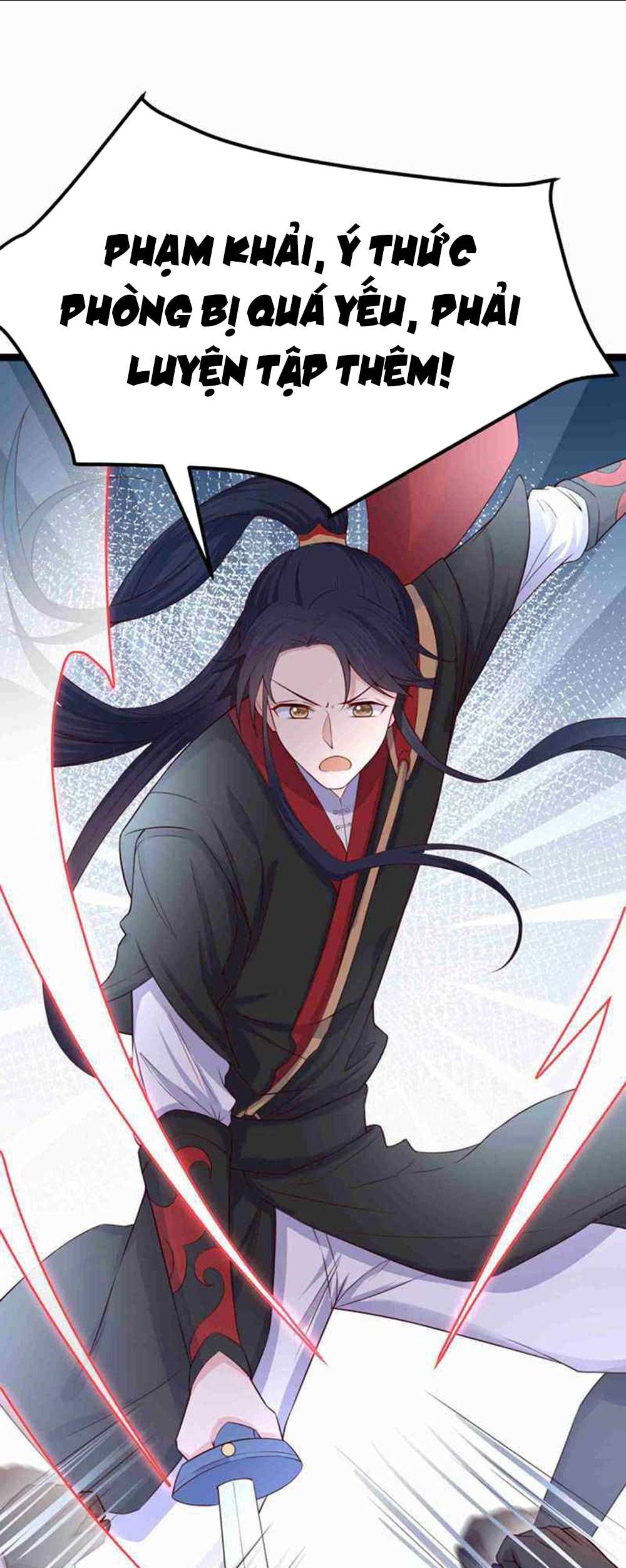 Boss Của Tôi Là Đại Thần chapter 87 - Trang 4
