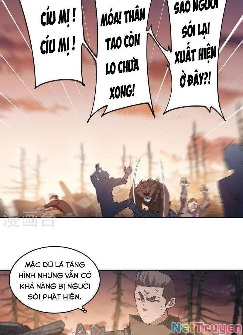 võng du chi cận chiến pháp sư chapter 454 14