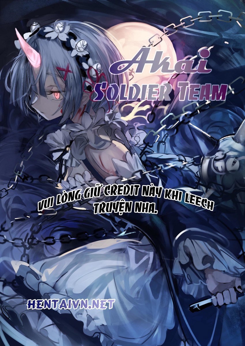 tổng hợp cô bé quàng khăn đỏ chapter 5 2