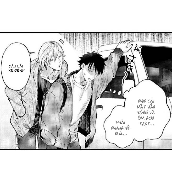 bị một anh chàng lập dị tấn công chapter 22 37