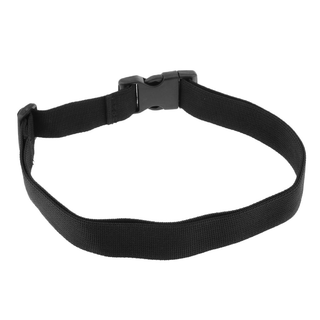 2 Pieces Heavy Duty Replacement Waist Belt Strap for Combat Camera Phone Bag