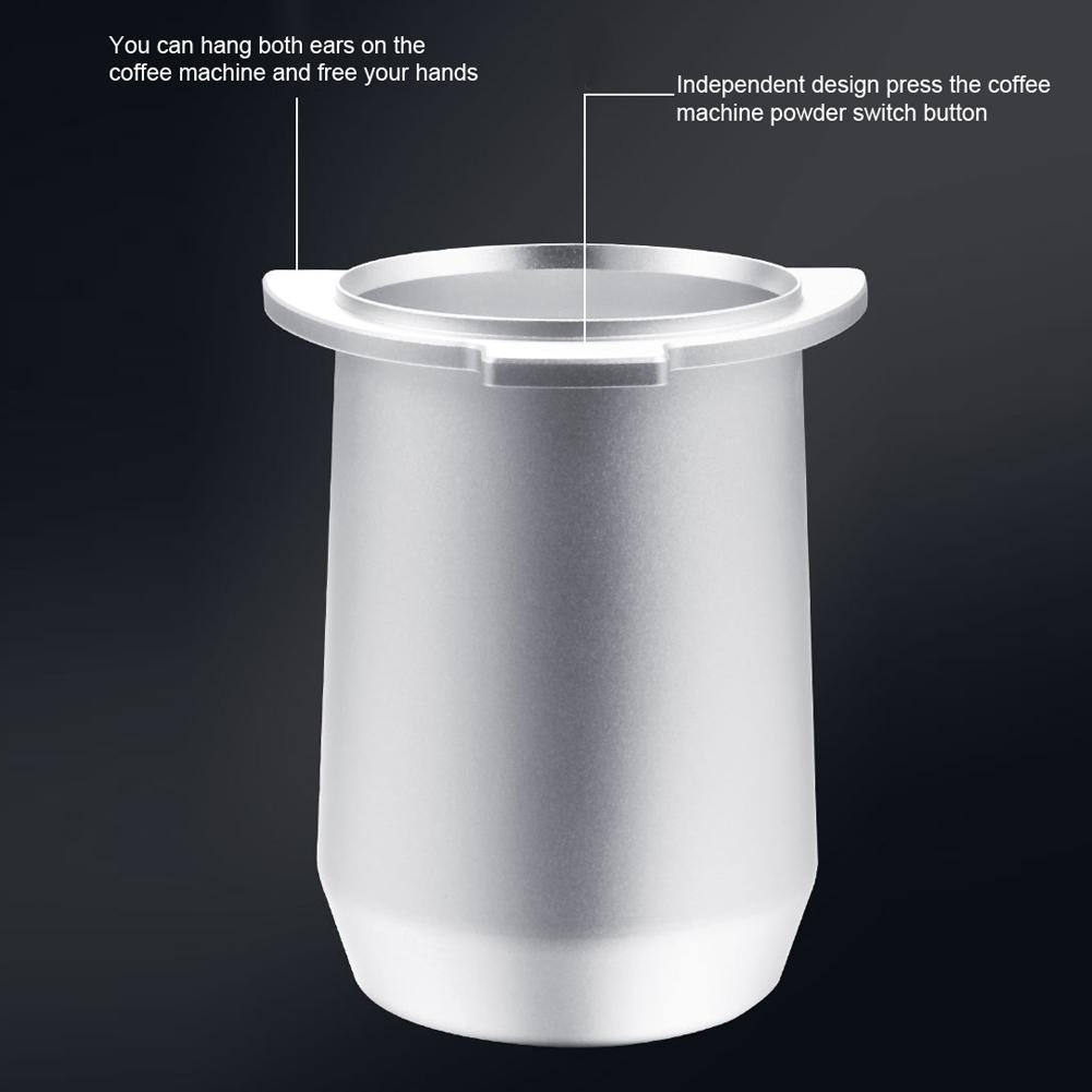 Bộ Lọc Cà Phê Định Lượng Hợp Kim Nhôm Ó Thể Tái Sử Dụng Thích Hợp Cho Breville 870Xl 878Bss