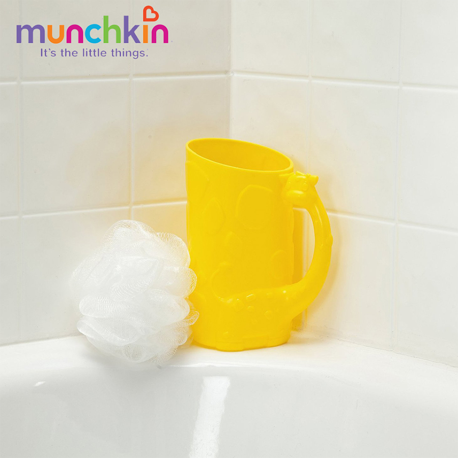 Ca tắm gội siêu mềm Munchkin MK44920