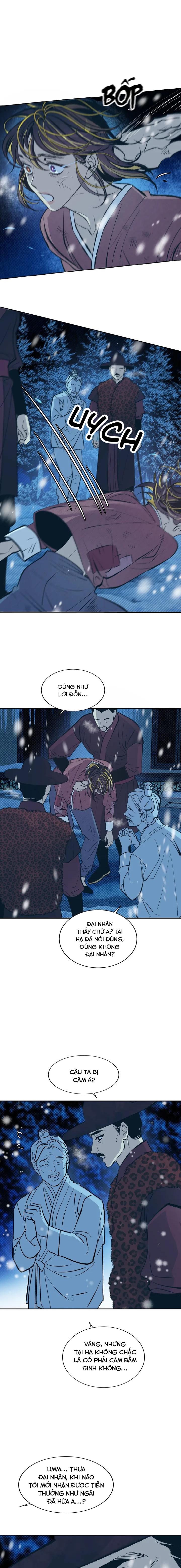 một nửa dòng máu dokkaebi chapter 1 8