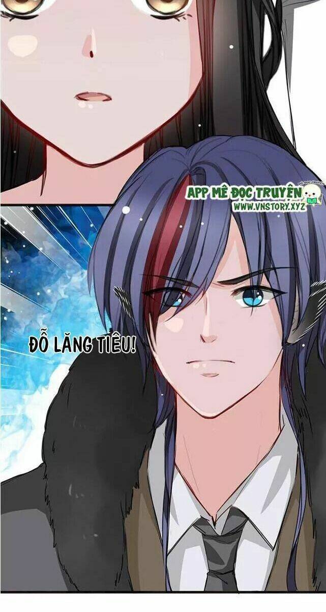 thú vương chuyên sủng chapter 21 13