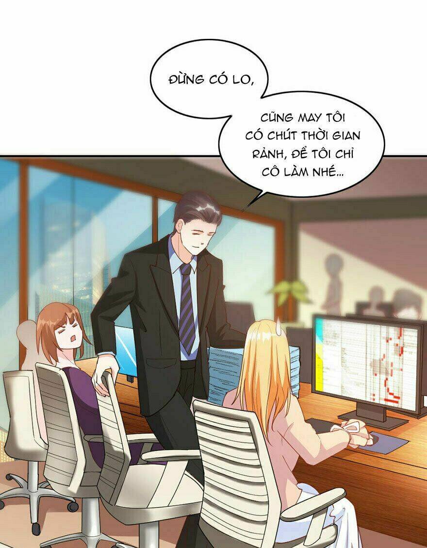 tiểu bạch điềm thê của long thiếu chapter 33 3