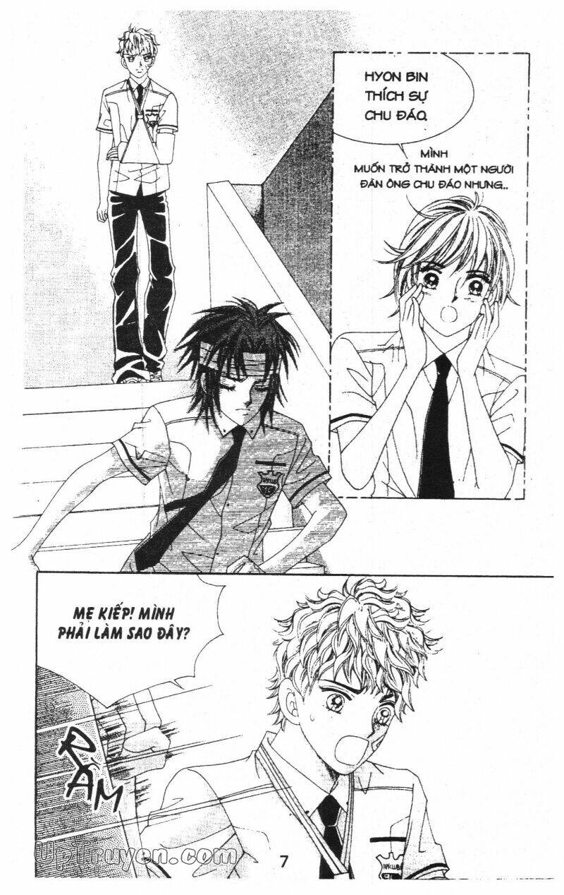 mặt nạ tình yêu chapter 38 8