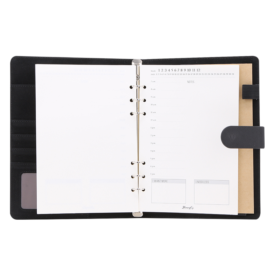 Sổ Càng  Cua Planner Lop-Gl6X