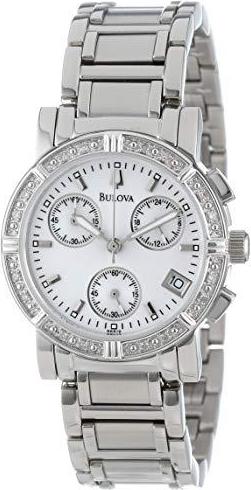 Đồng hồ nữ Bulova 96R19