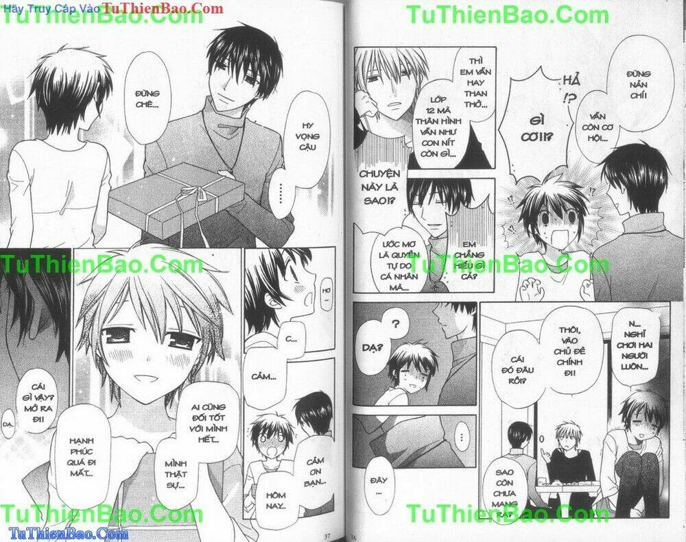 những vì sao lấp lánh chapter 1 20