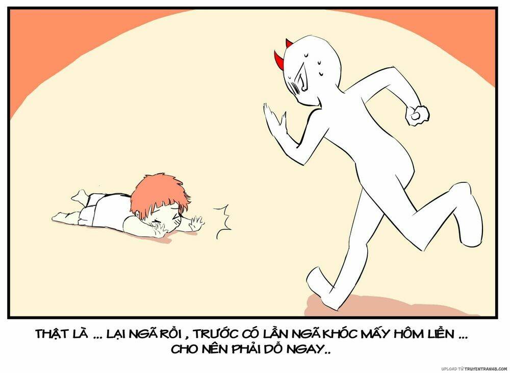 my papa is demon chapter 1 18