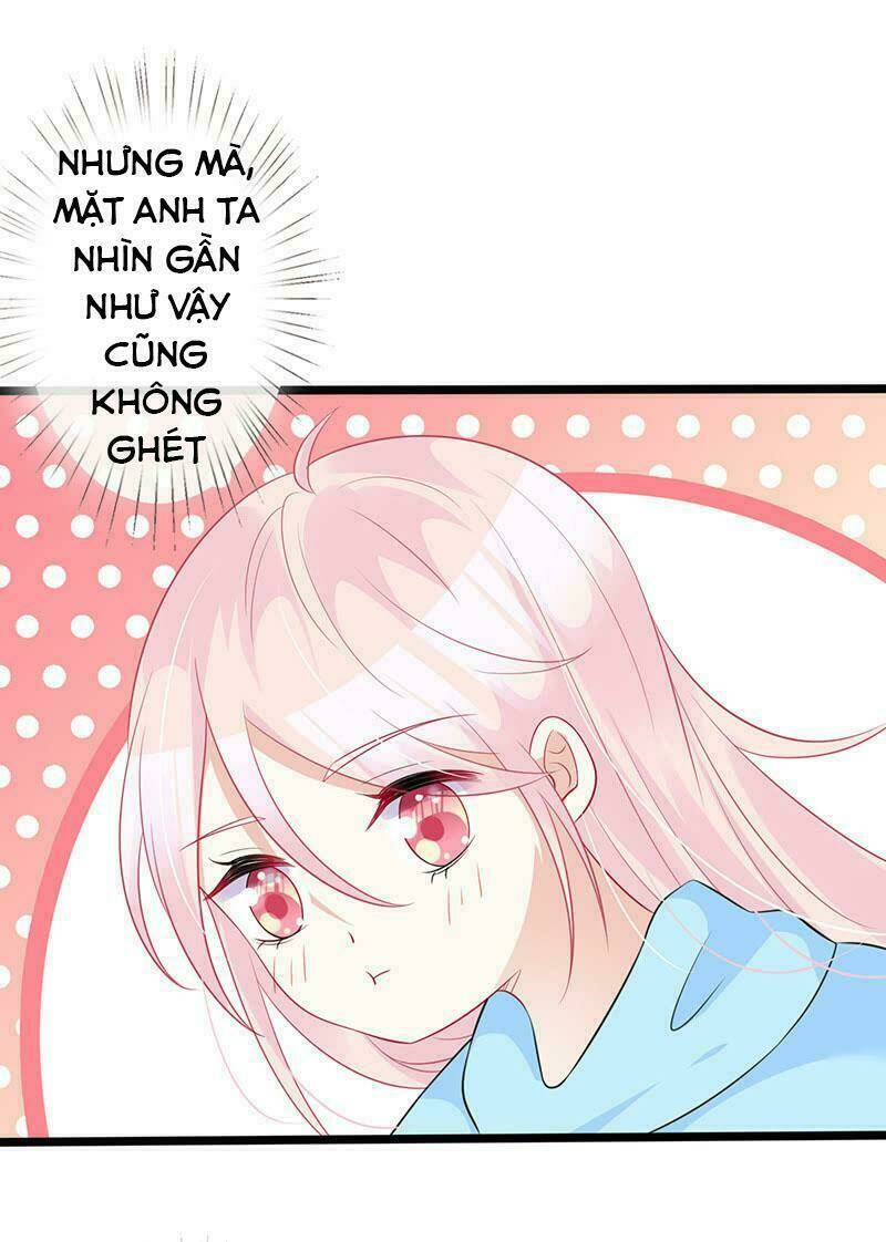 vương bài thiên sư và tiểu manh yêu chapter 26 28