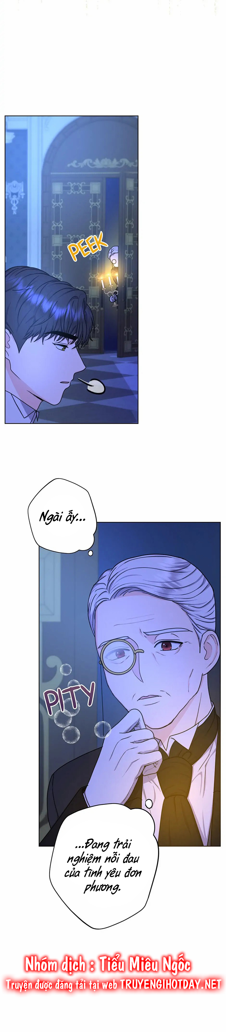 từ hầu gái tôi đã trở thành hoàng hậu chapter 21.1 6