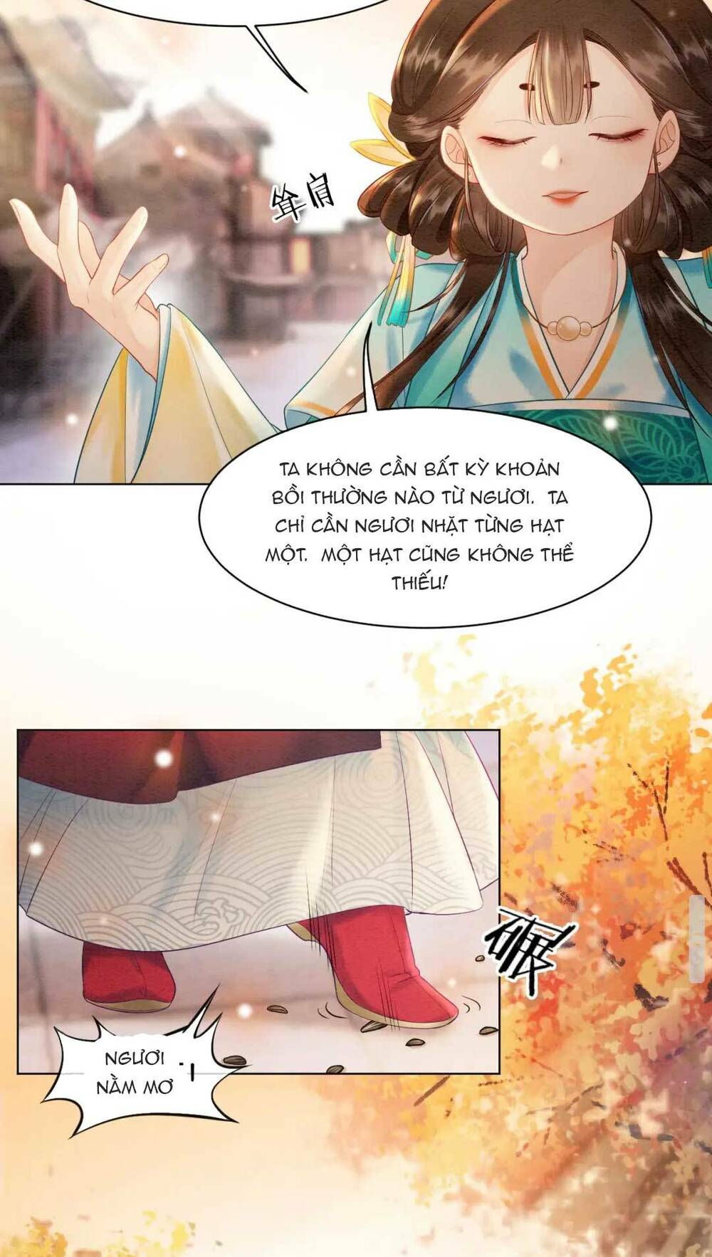 xuyên đến cổ đại ta được muôn ngàn sủng ái chapter 5 30