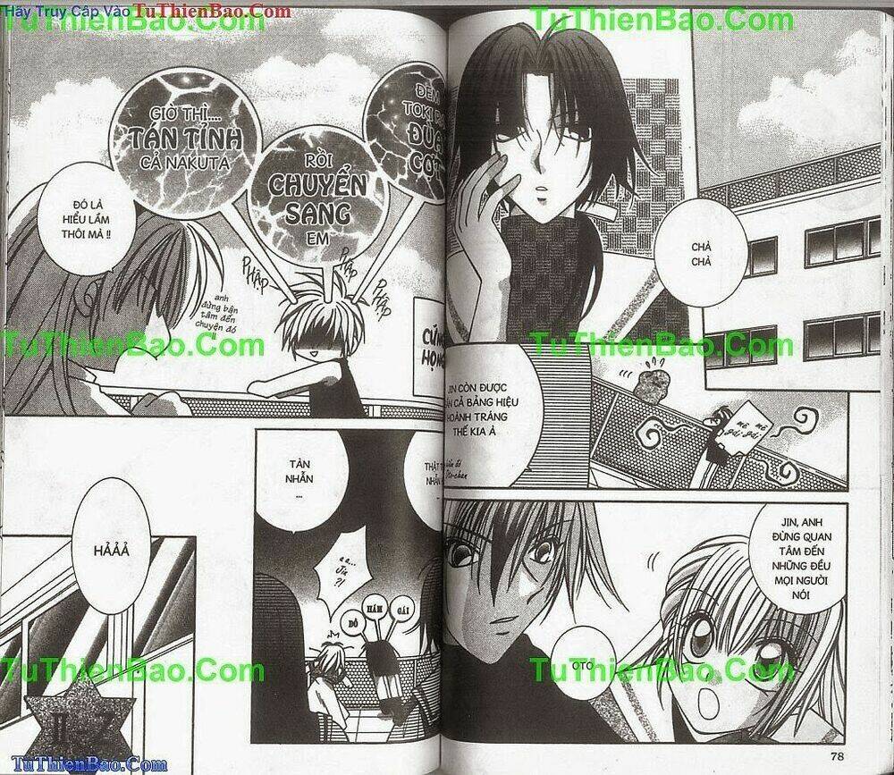 cô nàng quản gia chapter 5 40