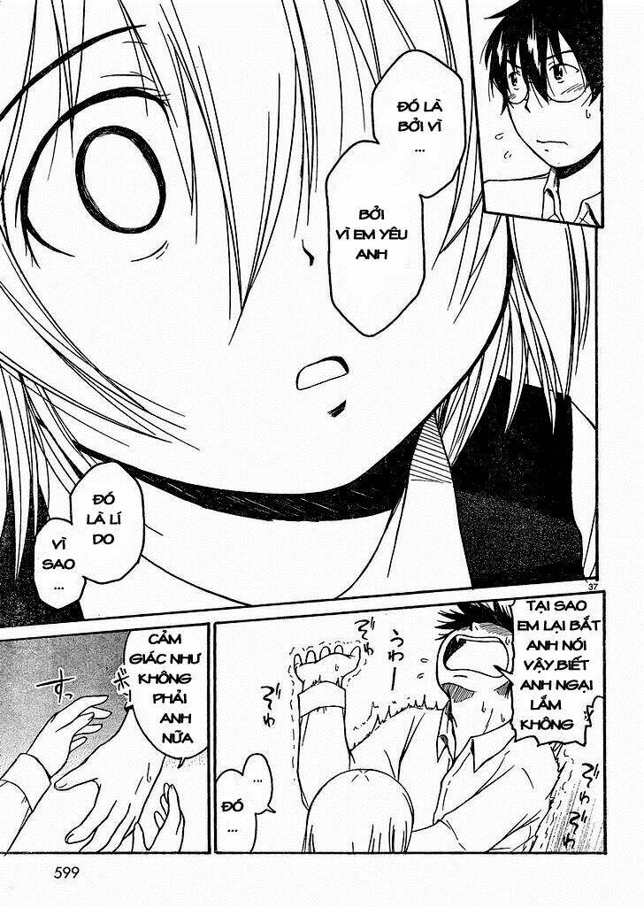 koharu no hibi chapter 15 38