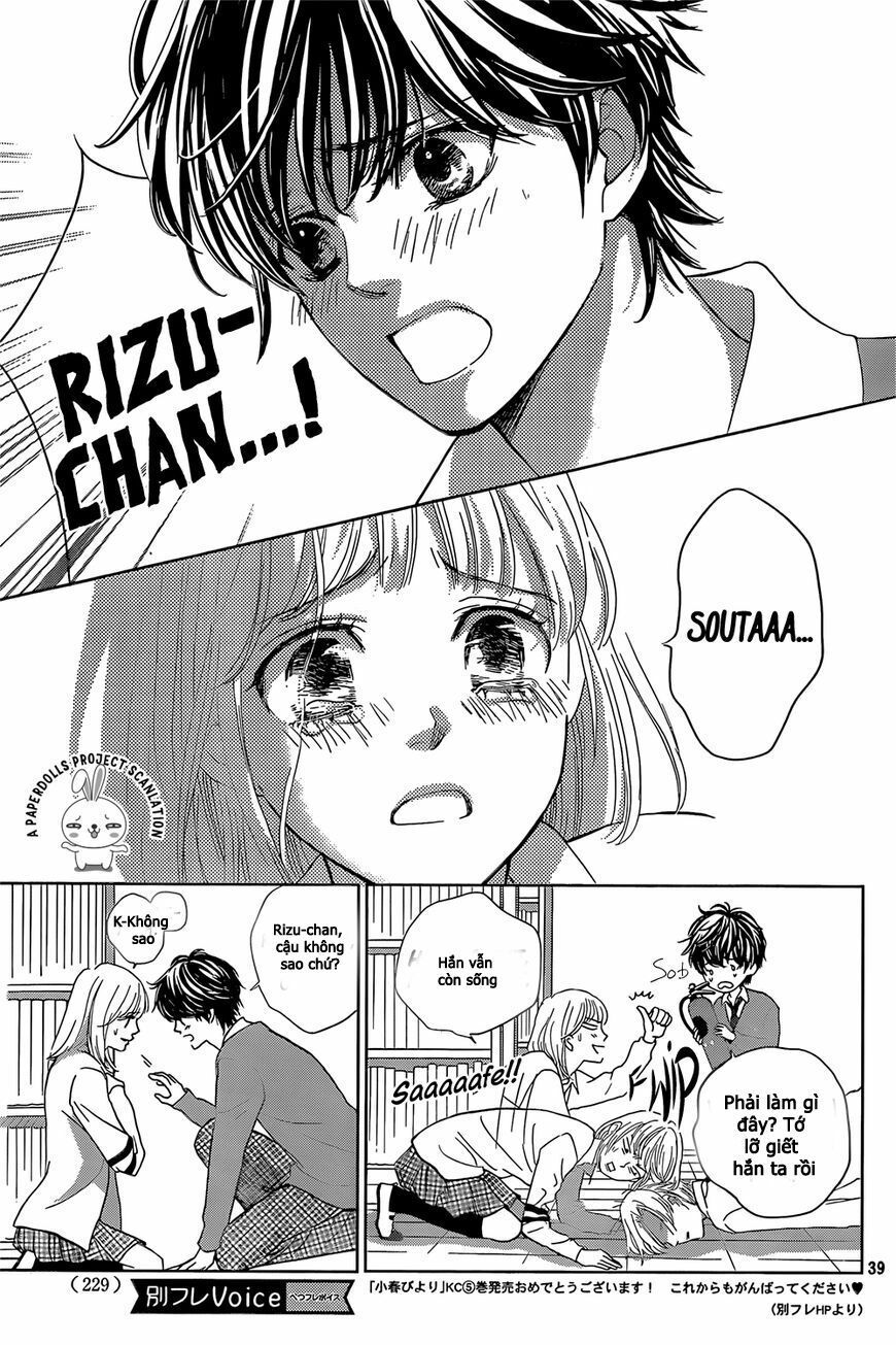 hoàng tử có độc chapter 1 37