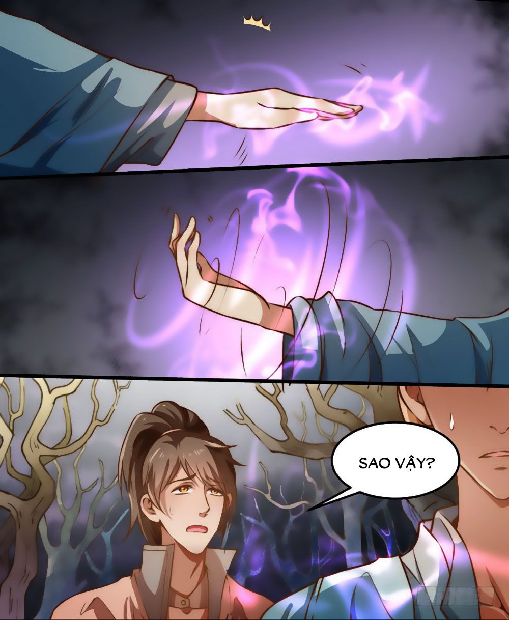 Liêu Liêu Nhân Thân Tu Tiên Truyện chapter 91 - Trang 22