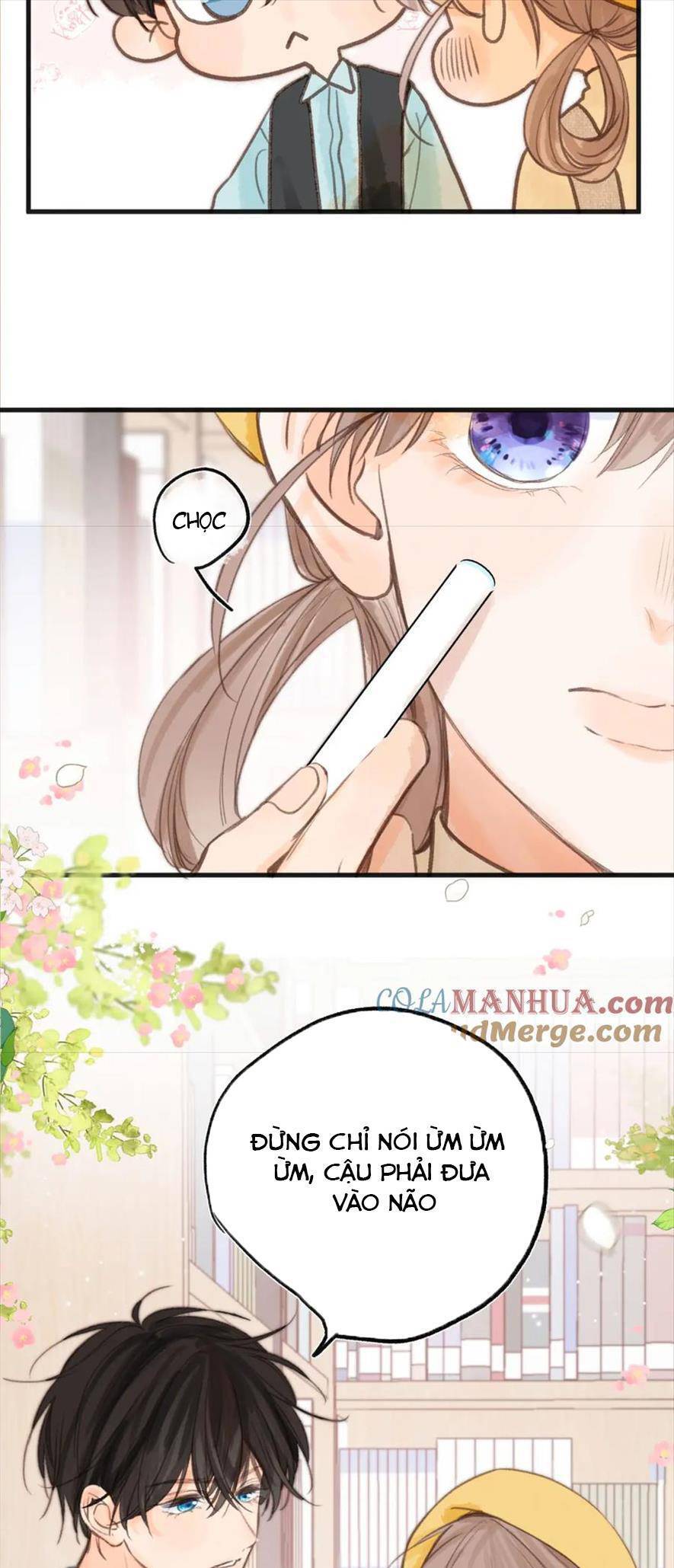 nhật ký tình yêu hằng ngày chapter 32 5