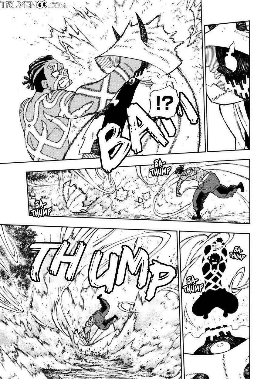 biệt đội lính cứu hỏa chapter 120 13