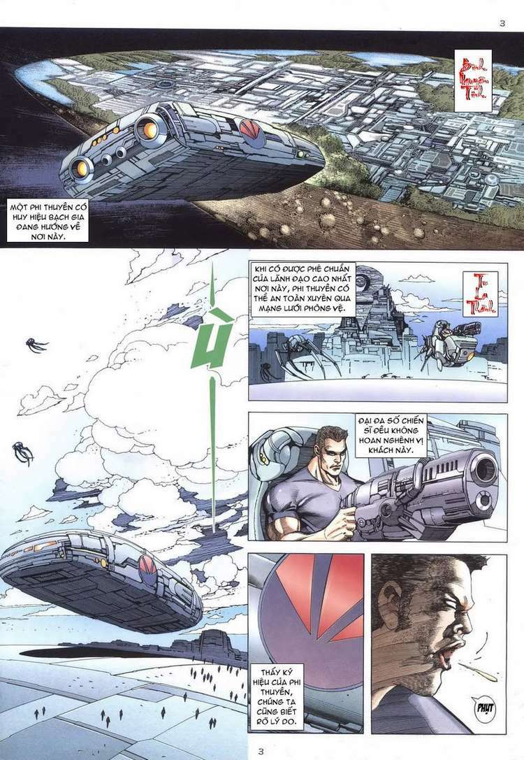 võ thần chapter 238 3