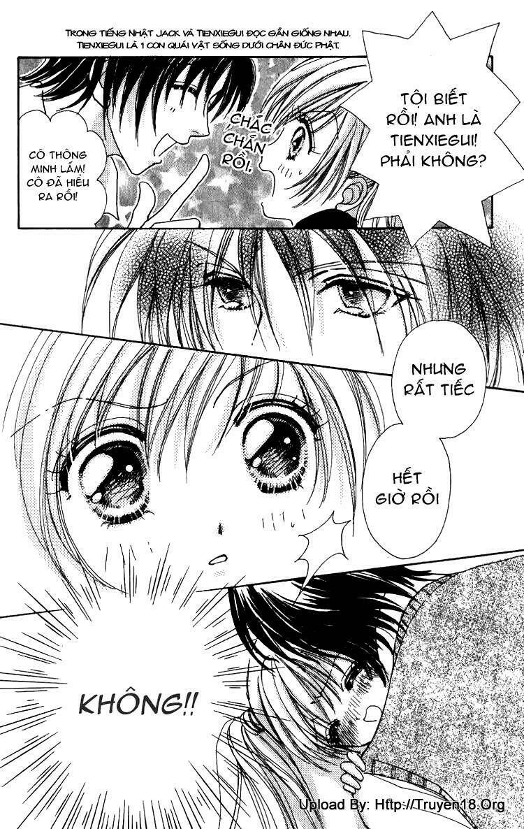 lovely monster chapter 7 22