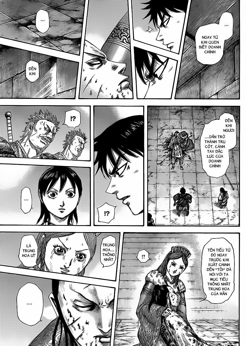 kingdom - vương giả thiên hạ chapter 377 15