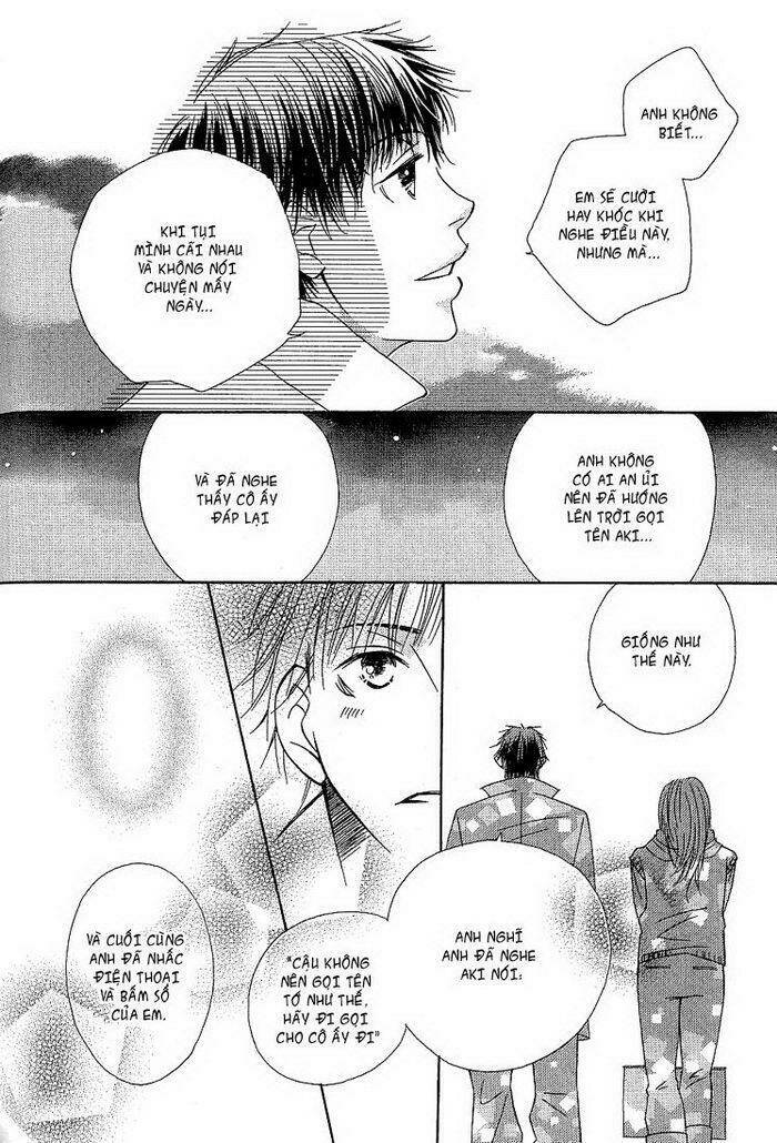 tiếng gọi tình yêu từ giữa lòng thế giới chapter 5 26