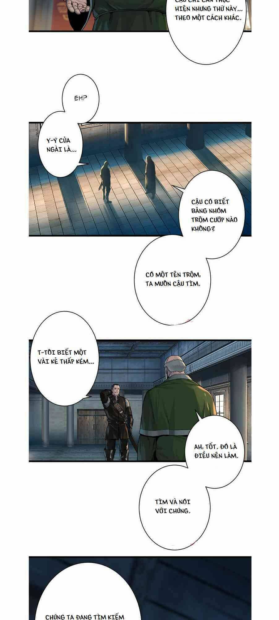 triệu hồi đến thế giới fantasy chapter 64 11