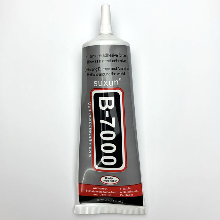 Keo dán viền màn hình, dán thủ công mỹ nghệ B7000