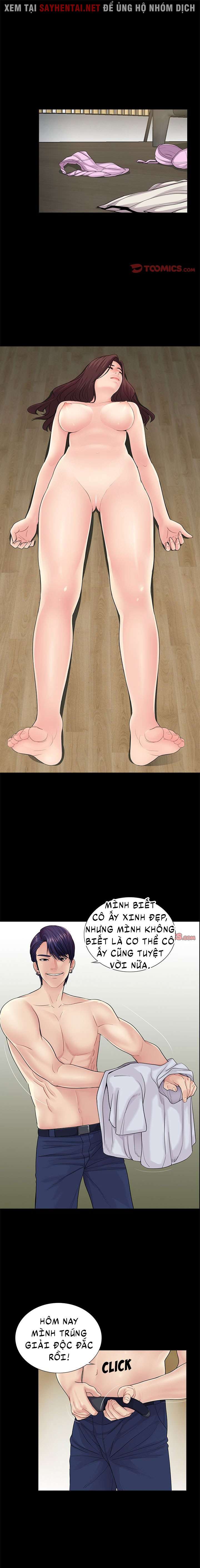 his return manhwa chapter 41 1