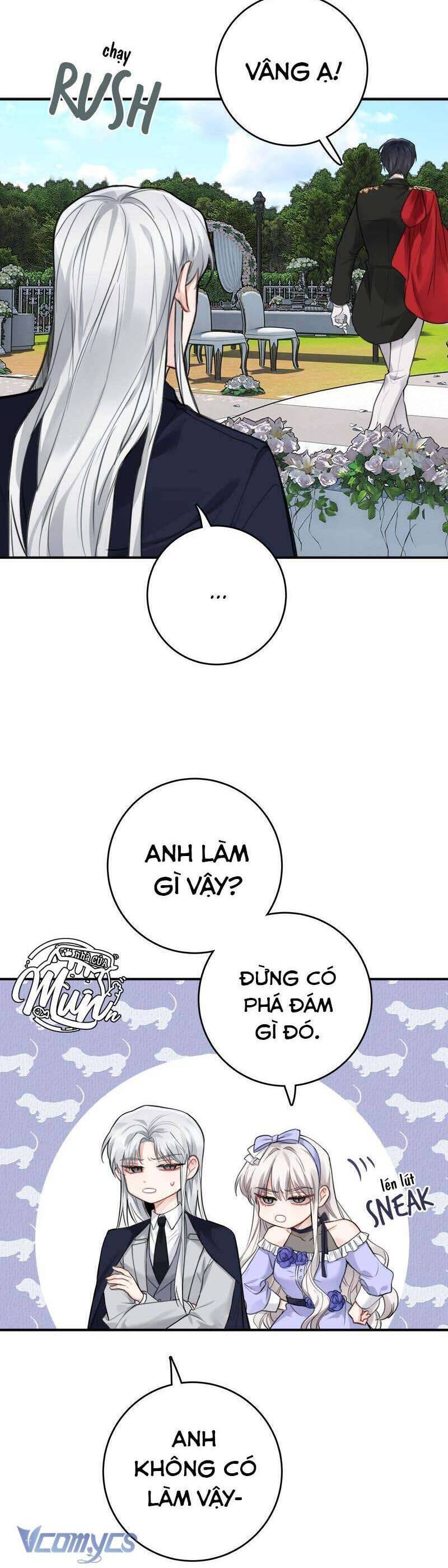 nhật ký tuần trăng mật của phù thủy và rồng chapter 123 33