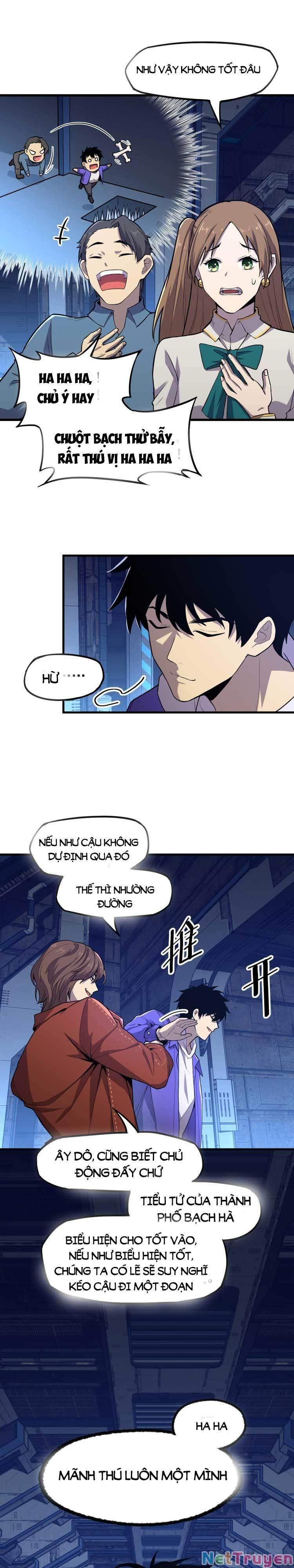 cao võ: ngàn năm tiến hóa chapter 15 22