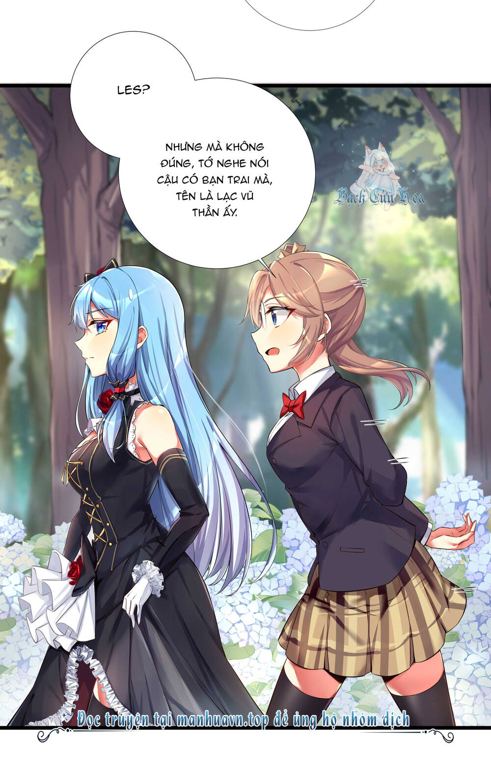 bạn gái cùng phòng chapter 36 39