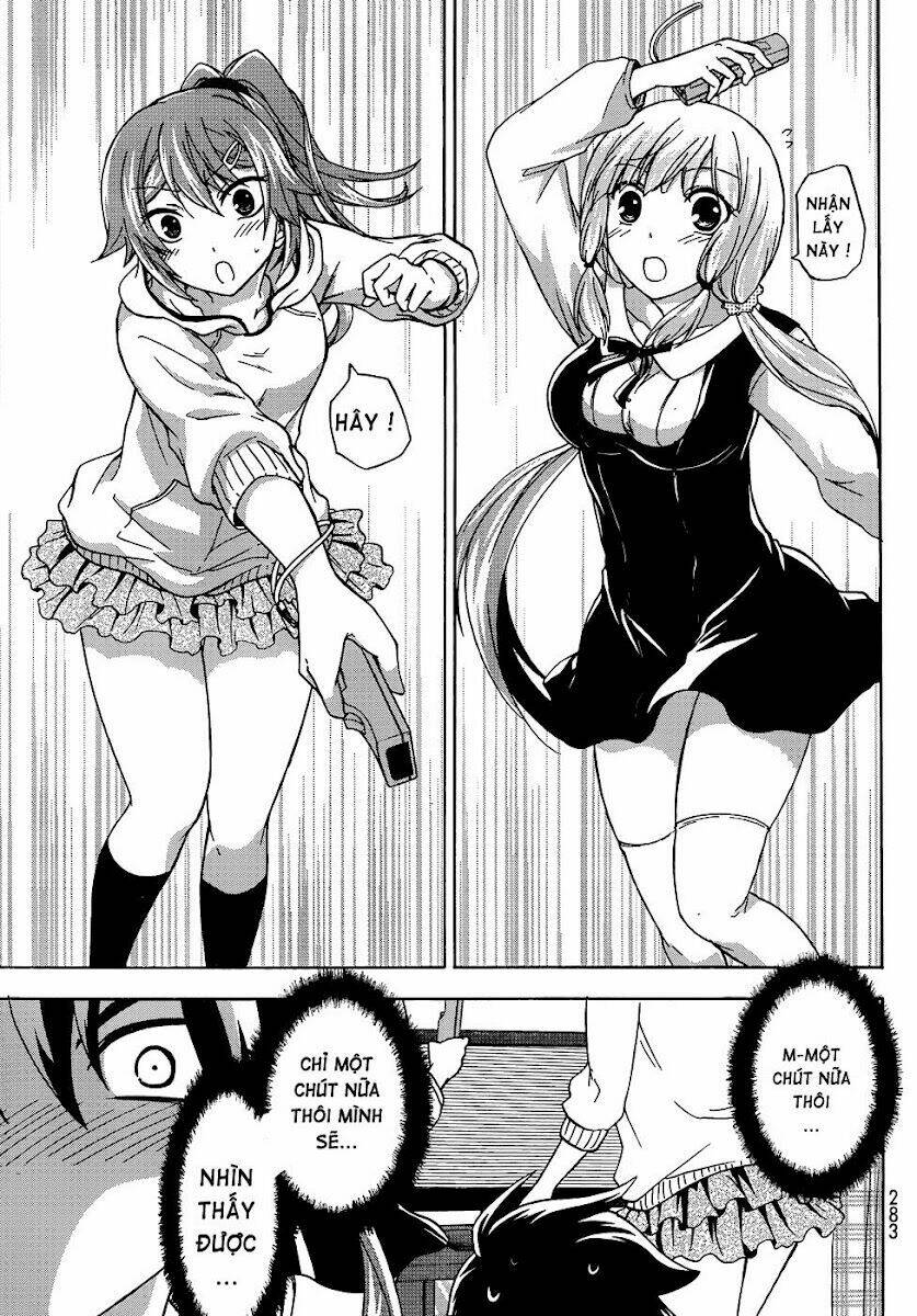 maga-tsuki chapter 14 15