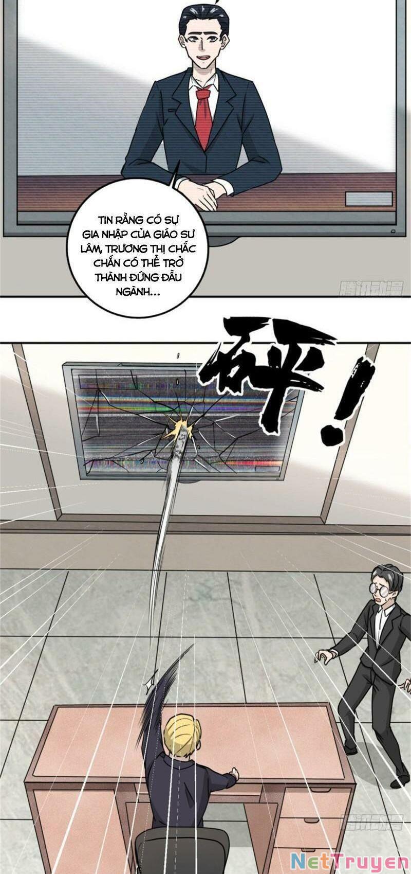 xã lam bạch chapter 59 20