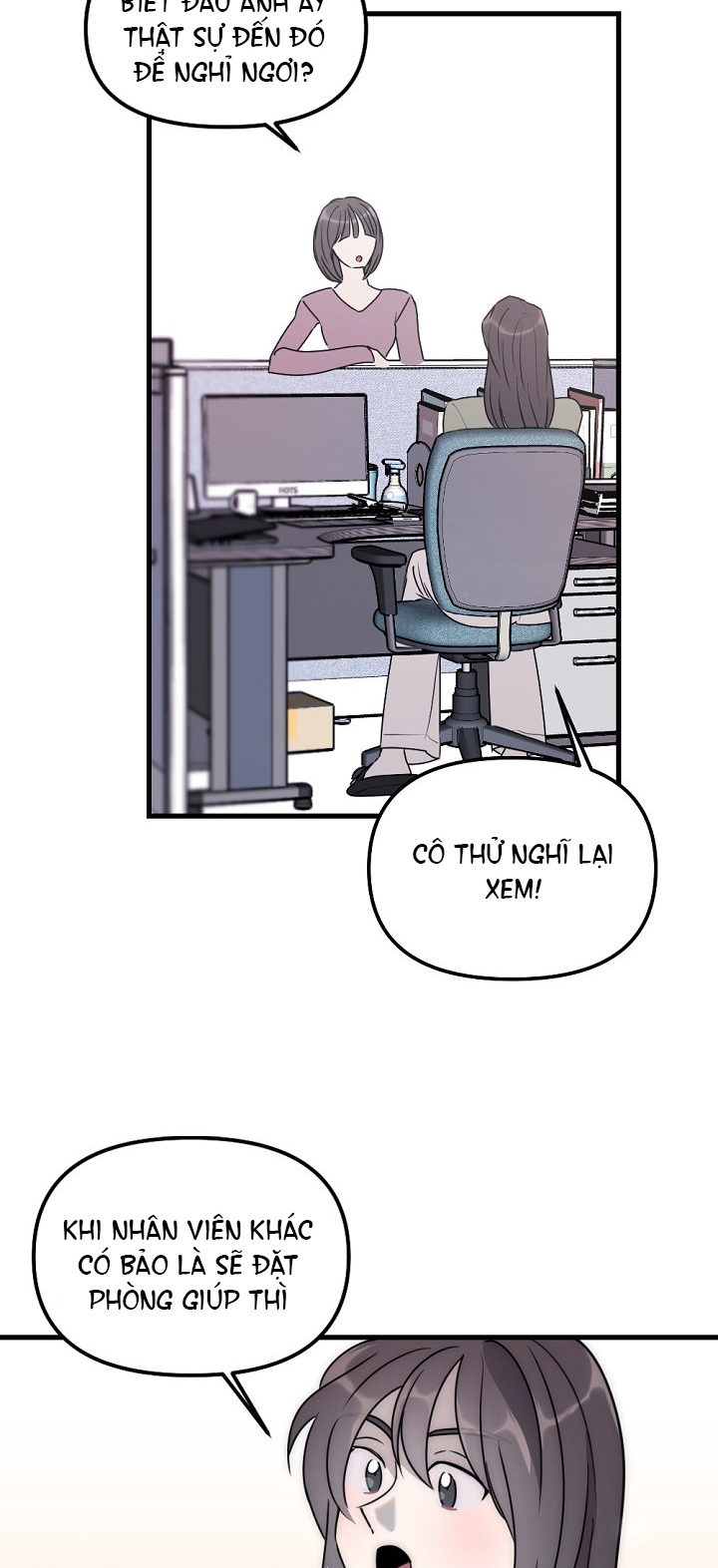 Tình Bạn Không Thuần Khiết chapter 43.2 - Trang 11