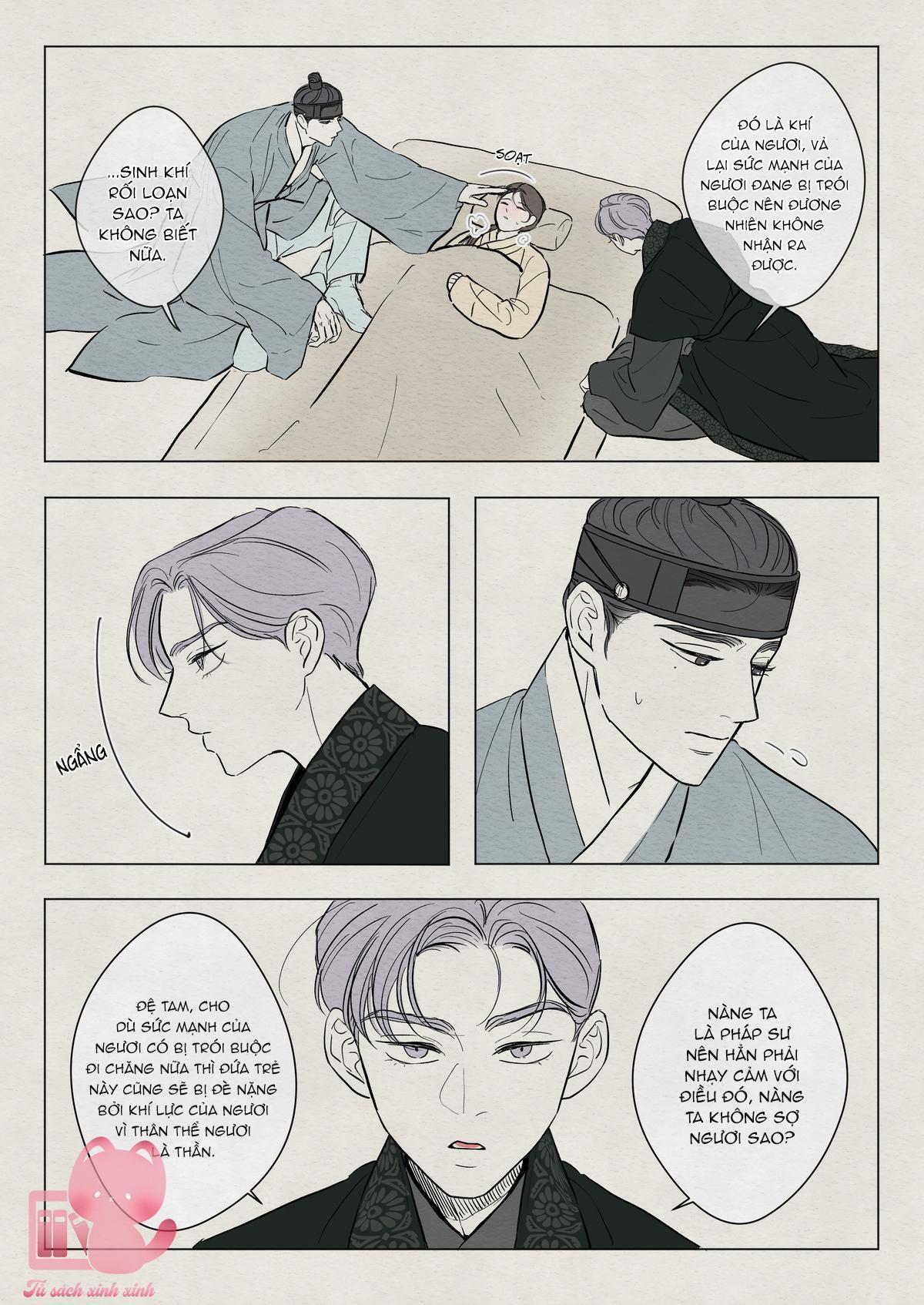 goblin x shaman chapter 10 3